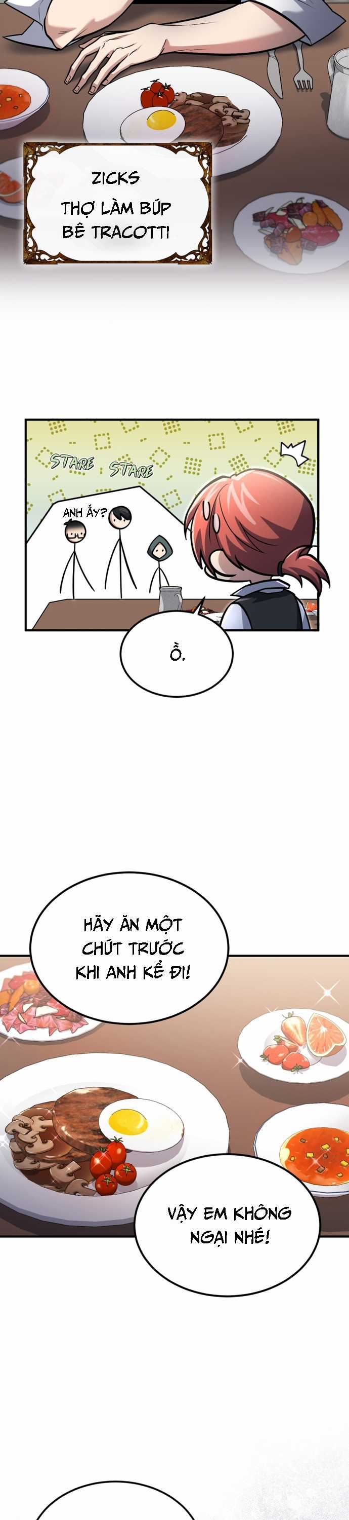 Làm Sao Sống Như Một Trị Liệu Sư Ngầm? Chapter 61 trang 12