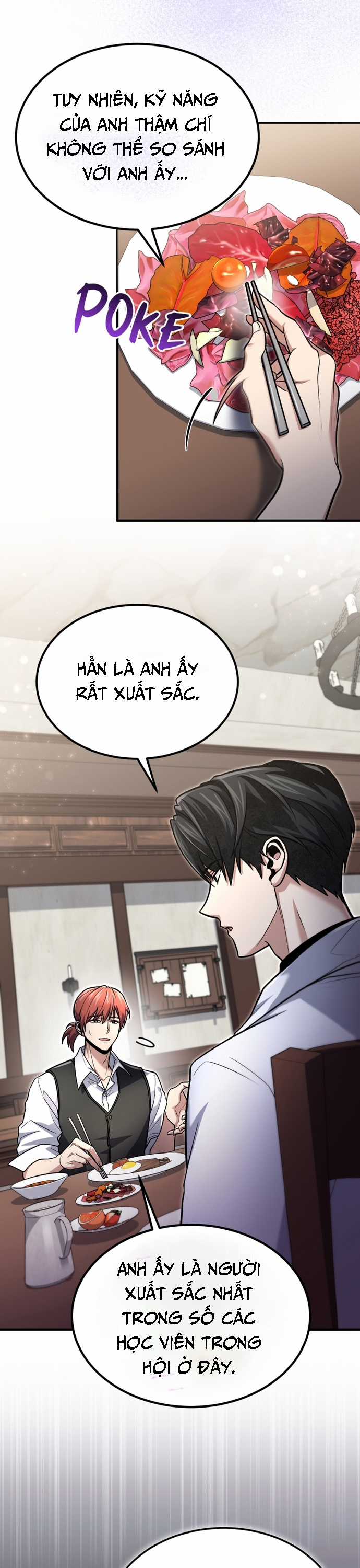 Làm Sao Sống Như Một Trị Liệu Sư Ngầm? Chapter 61 trang 14