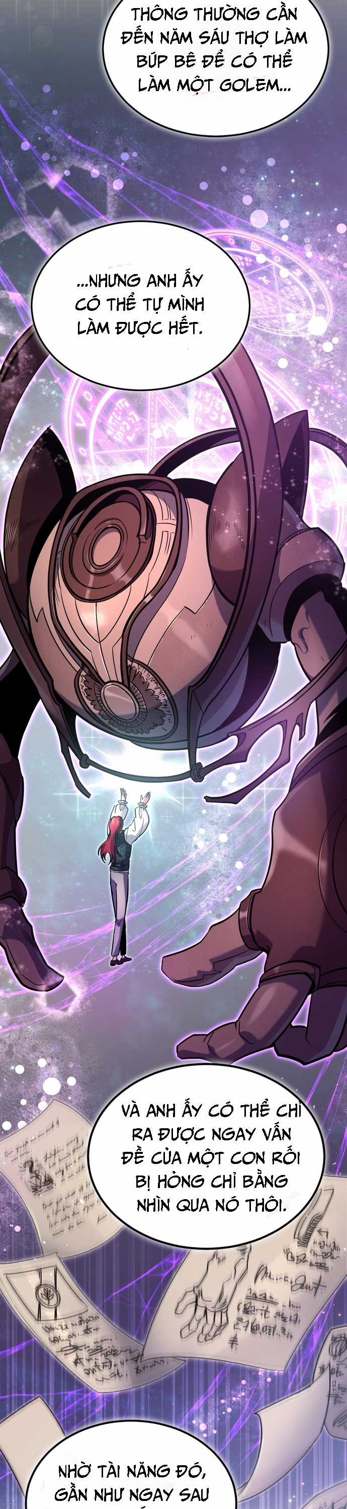 Làm Sao Sống Như Một Trị Liệu Sư Ngầm? Chapter 61 trang 15