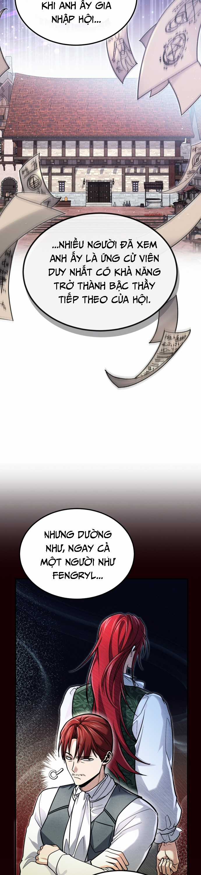 Làm Sao Sống Như Một Trị Liệu Sư Ngầm? Chapter 61 trang 16