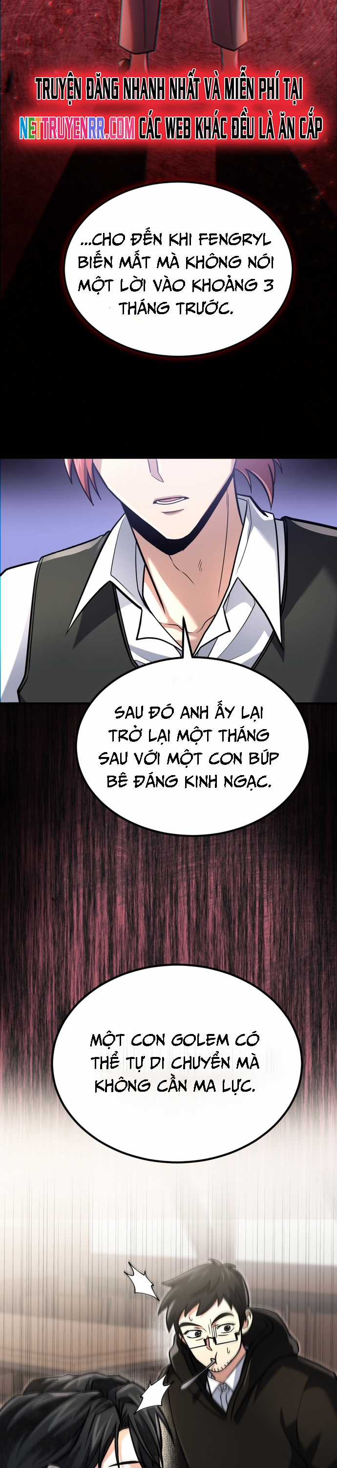 Làm Sao Sống Như Một Trị Liệu Sư Ngầm? Chapter 61 trang 19