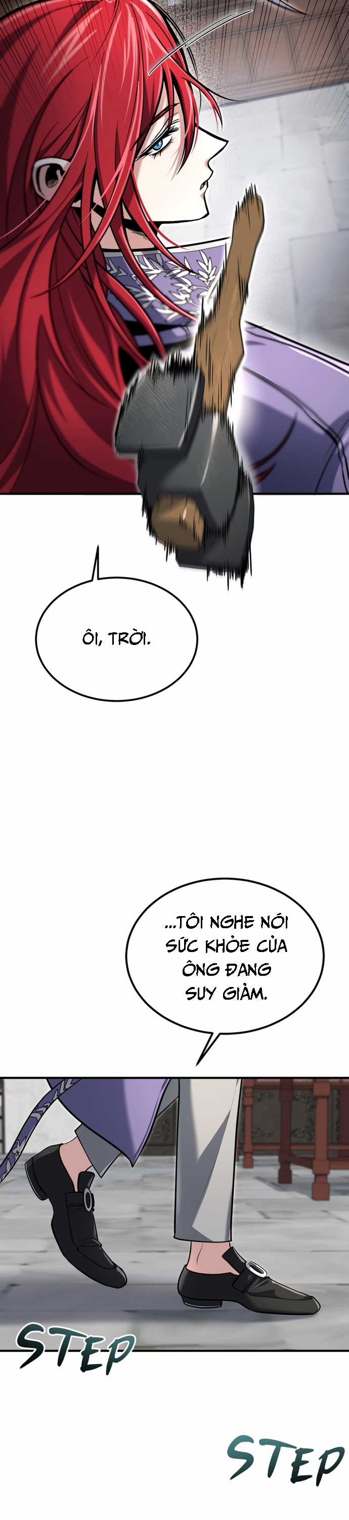 Làm Sao Sống Như Một Trị Liệu Sư Ngầm? Chapter 61 trang 2