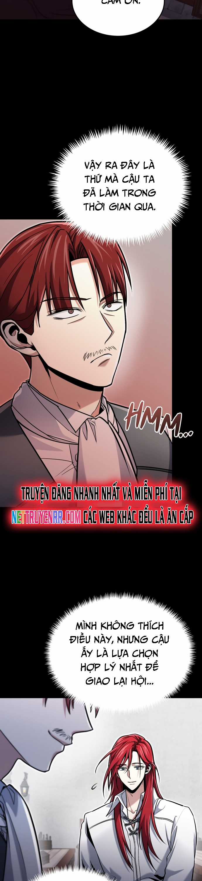 Làm Sao Sống Như Một Trị Liệu Sư Ngầm? Chapter 61 trang 23