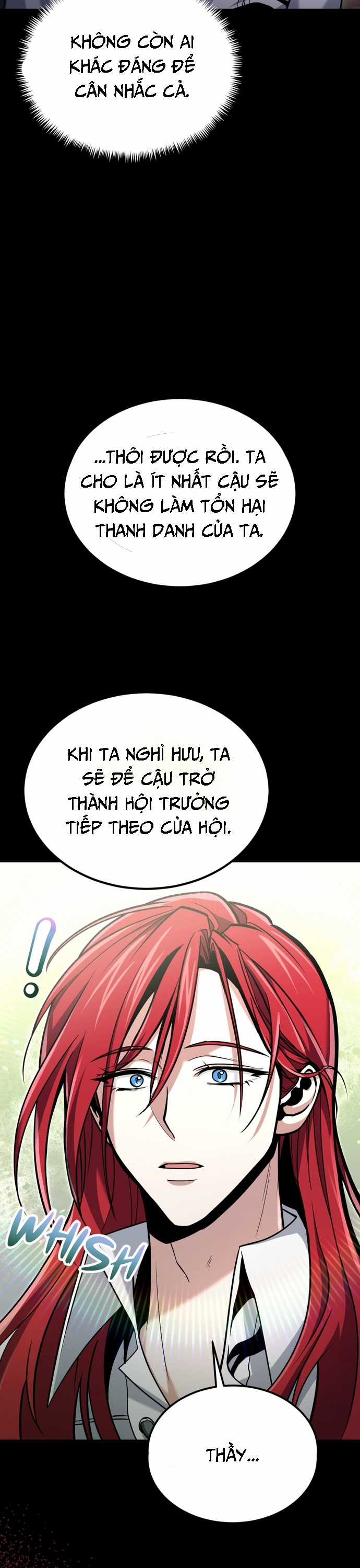 Làm Sao Sống Như Một Trị Liệu Sư Ngầm? Chapter 61 trang 24