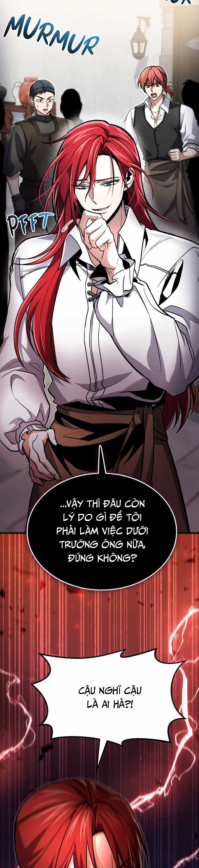 Làm Sao Sống Như Một Trị Liệu Sư Ngầm? Chapter 61 trang 27