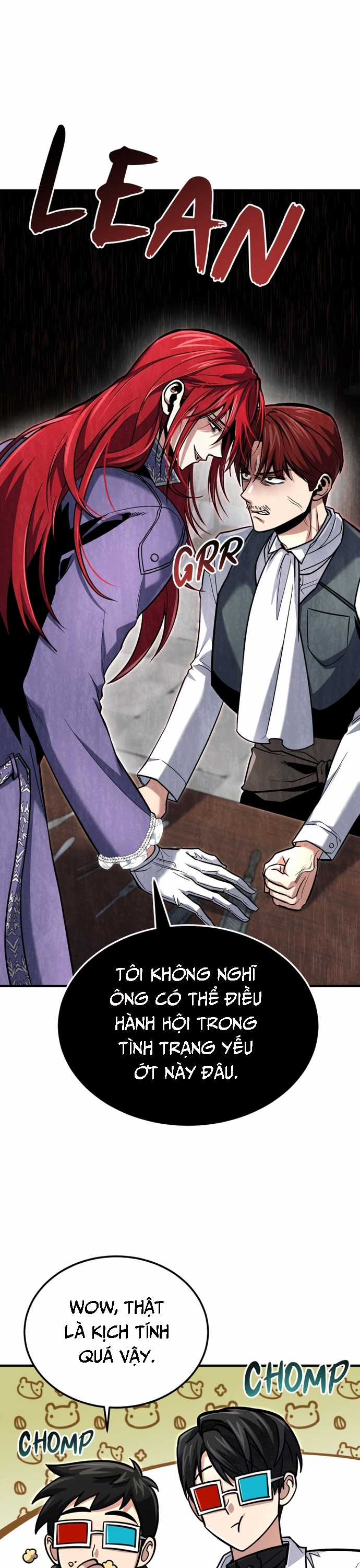 Làm Sao Sống Như Một Trị Liệu Sư Ngầm? Chapter 61 trang 3