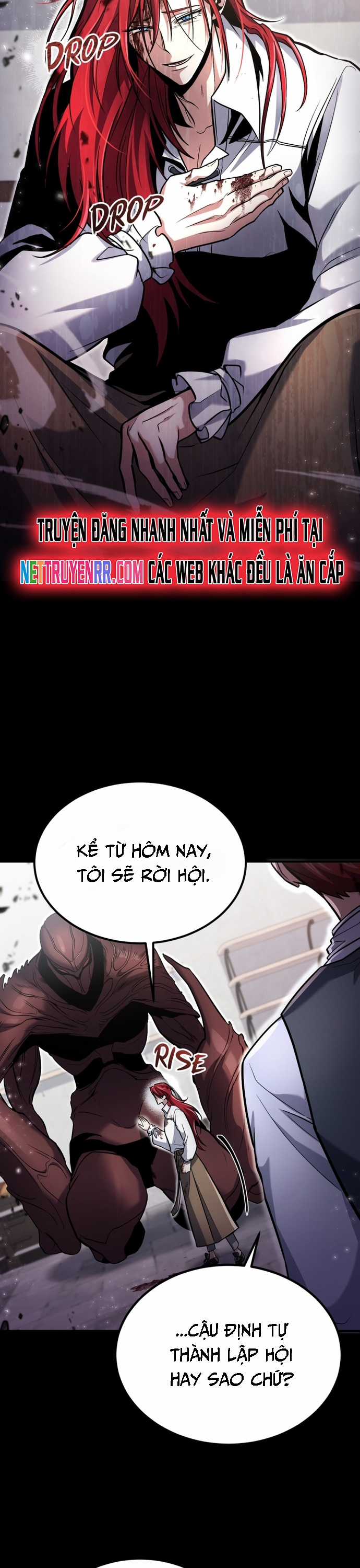 Làm Sao Sống Như Một Trị Liệu Sư Ngầm? Chapter 61 trang 30