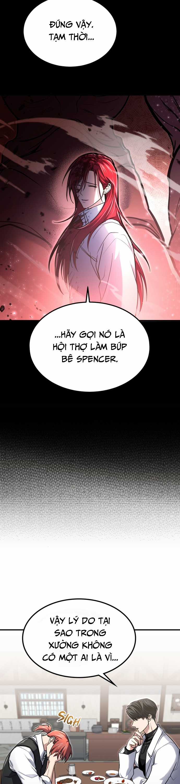 Làm Sao Sống Như Một Trị Liệu Sư Ngầm? Chapter 61 trang 31