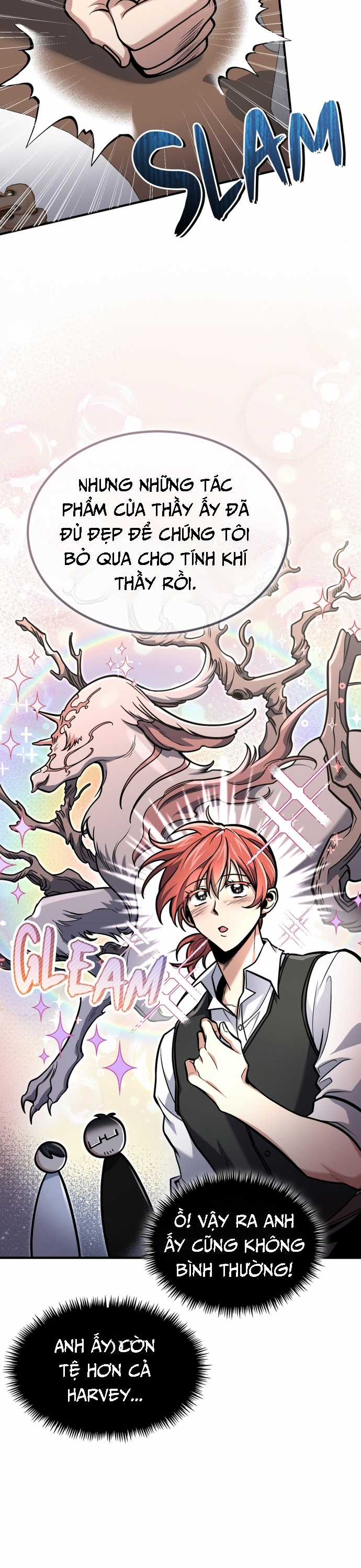 Làm Sao Sống Như Một Trị Liệu Sư Ngầm? Chapter 61 trang 34