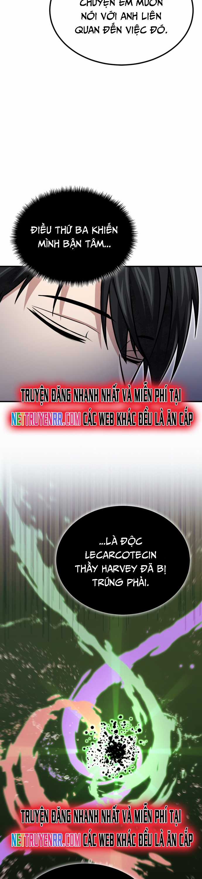 Làm Sao Sống Như Một Trị Liệu Sư Ngầm? Chapter 61 trang 36