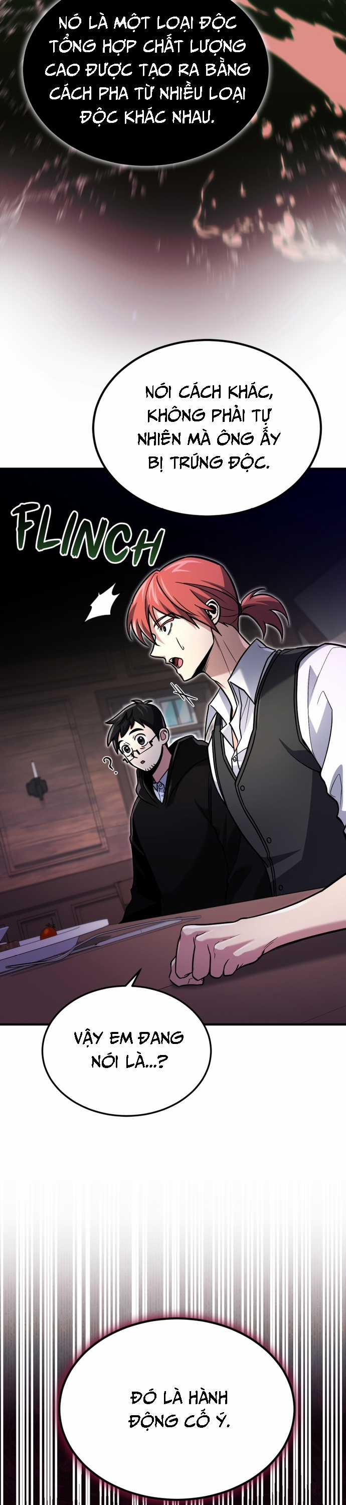 Làm Sao Sống Như Một Trị Liệu Sư Ngầm? Chapter 61 trang 37