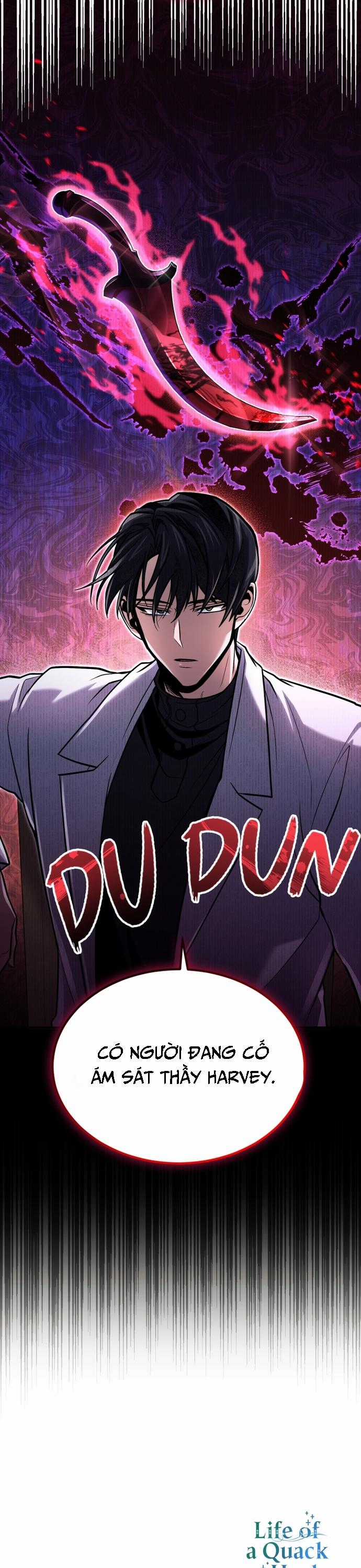 Làm Sao Sống Như Một Trị Liệu Sư Ngầm? Chapter 61 trang 38