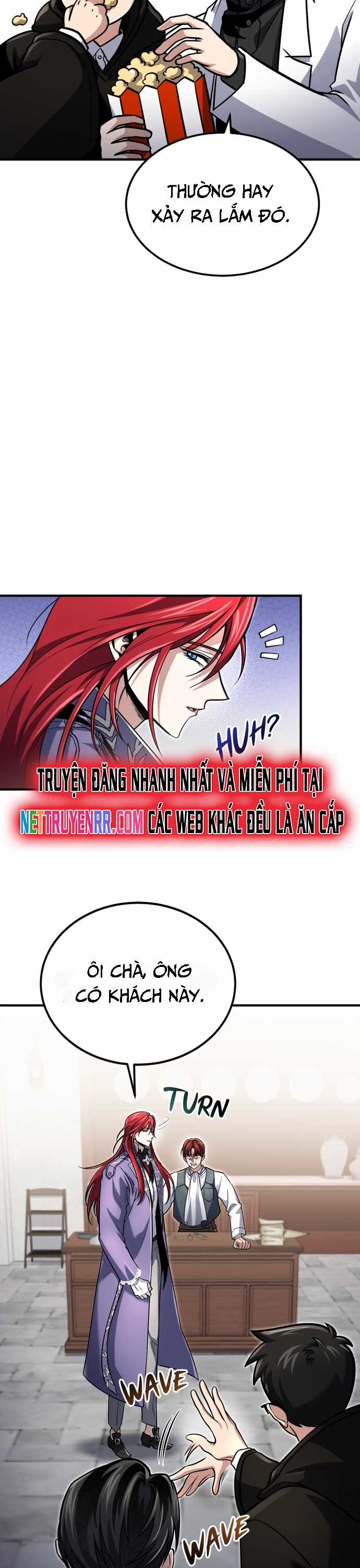 Làm Sao Sống Như Một Trị Liệu Sư Ngầm? Chapter 61 trang 4