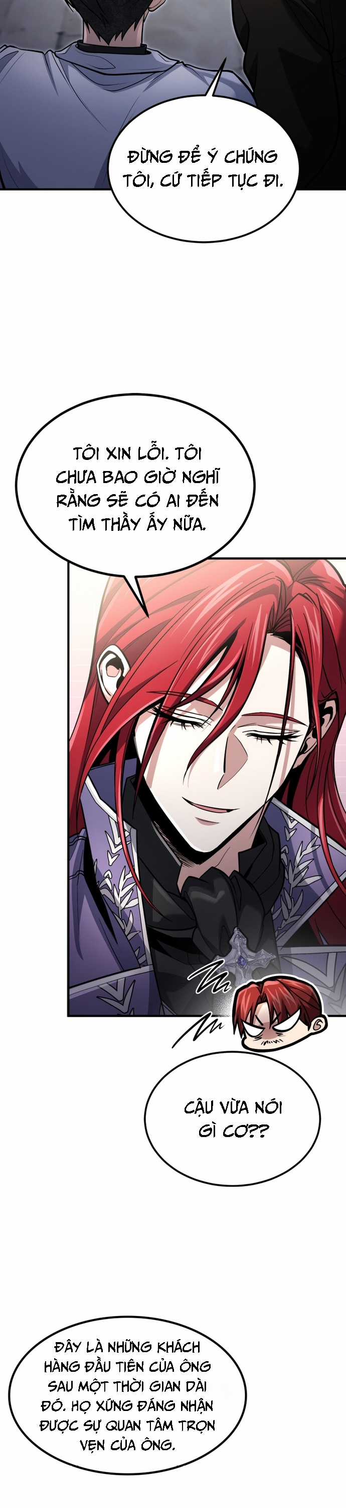 Làm Sao Sống Như Một Trị Liệu Sư Ngầm? Chapter 61 trang 5