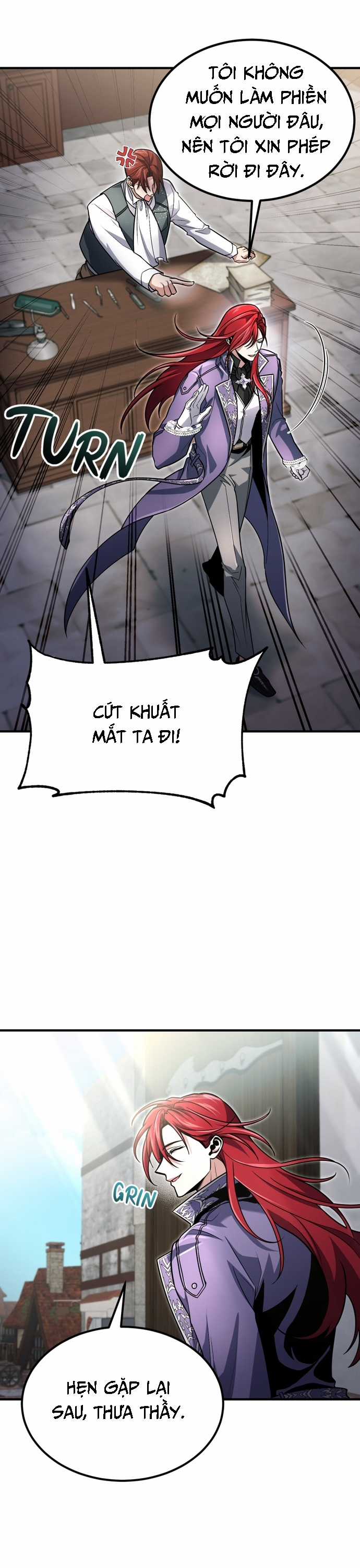 Làm Sao Sống Như Một Trị Liệu Sư Ngầm? Chapter 61 trang 6