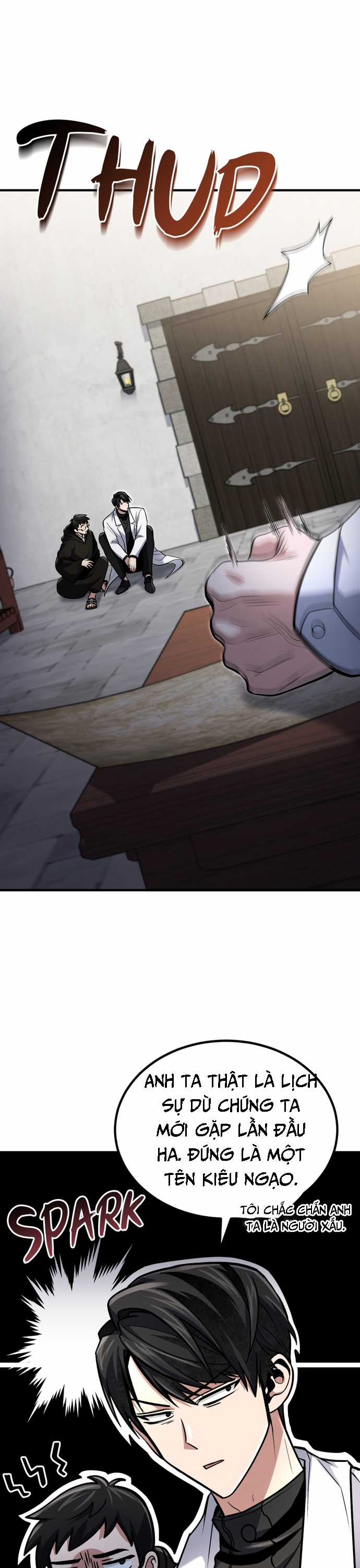 Làm Sao Sống Như Một Trị Liệu Sư Ngầm? Chapter 61 trang 7