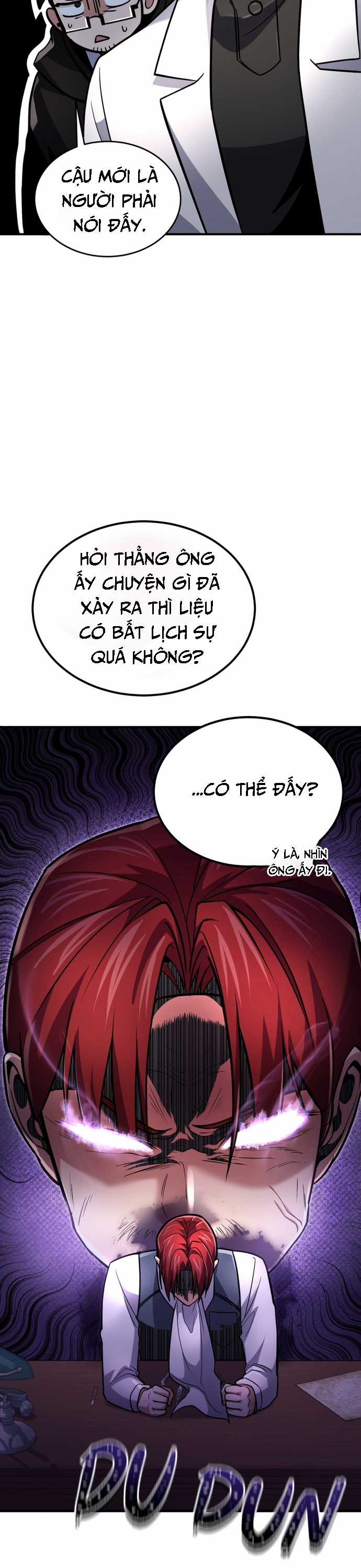 Làm Sao Sống Như Một Trị Liệu Sư Ngầm? Chapter 61 trang 8