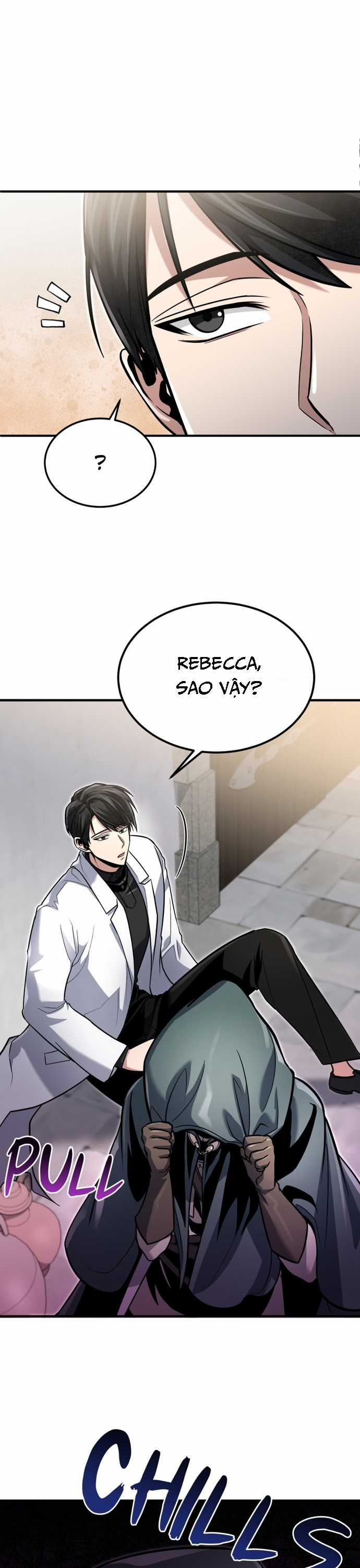 Làm Sao Sống Như Một Trị Liệu Sư Ngầm? Chapter 61 trang 9