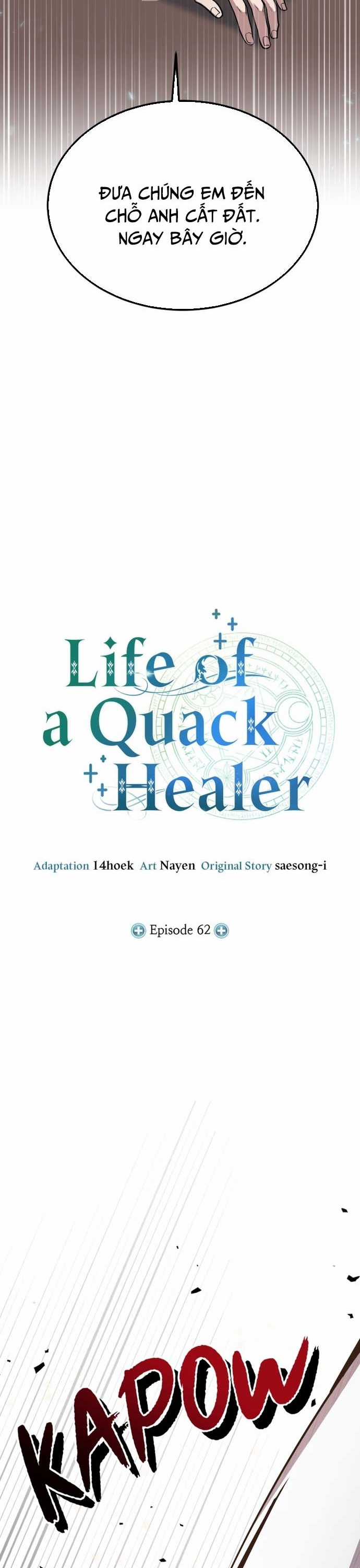 Làm Sao Sống Như Một Trị Liệu Sư Ngầm? Chapter 62 trang 10