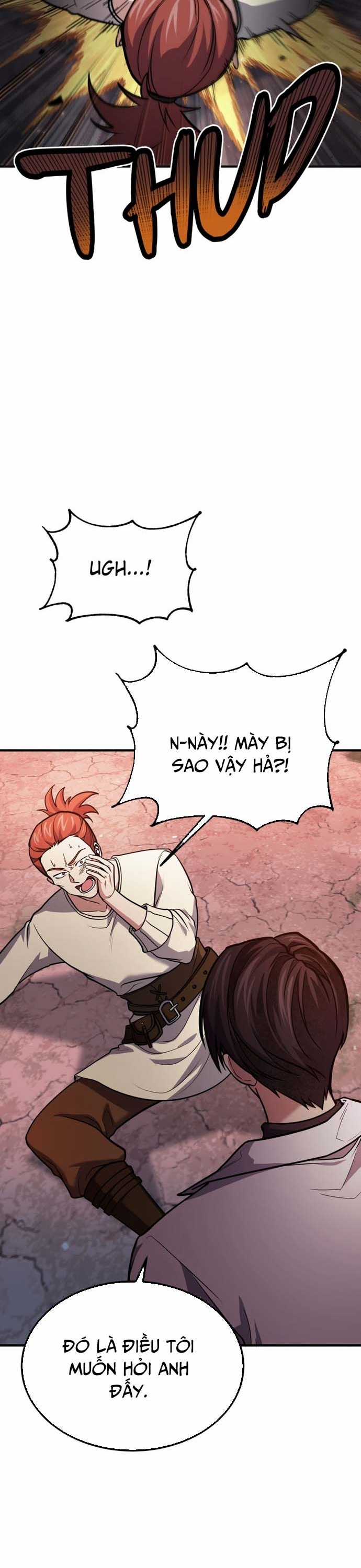 Làm Sao Sống Như Một Trị Liệu Sư Ngầm? Chapter 62 trang 12