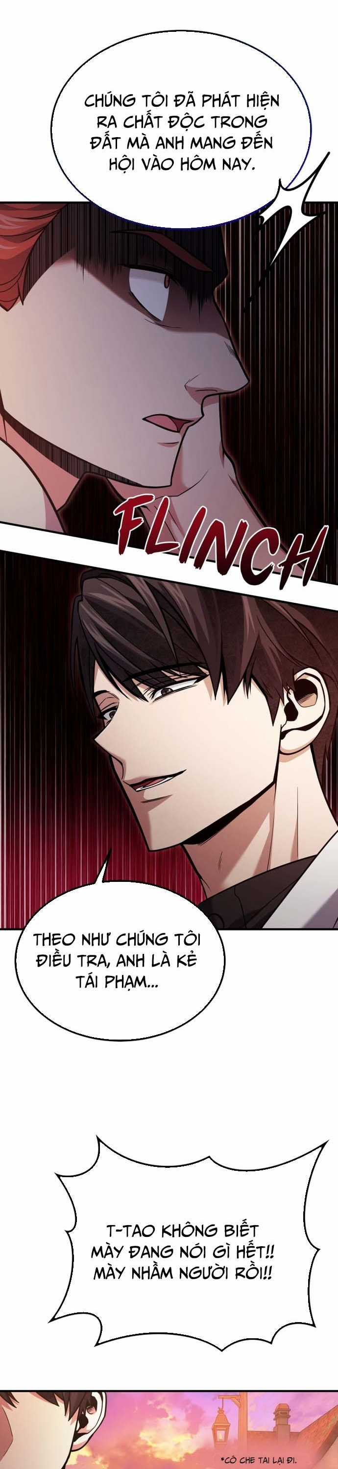 Làm Sao Sống Như Một Trị Liệu Sư Ngầm? Chapter 62 trang 13