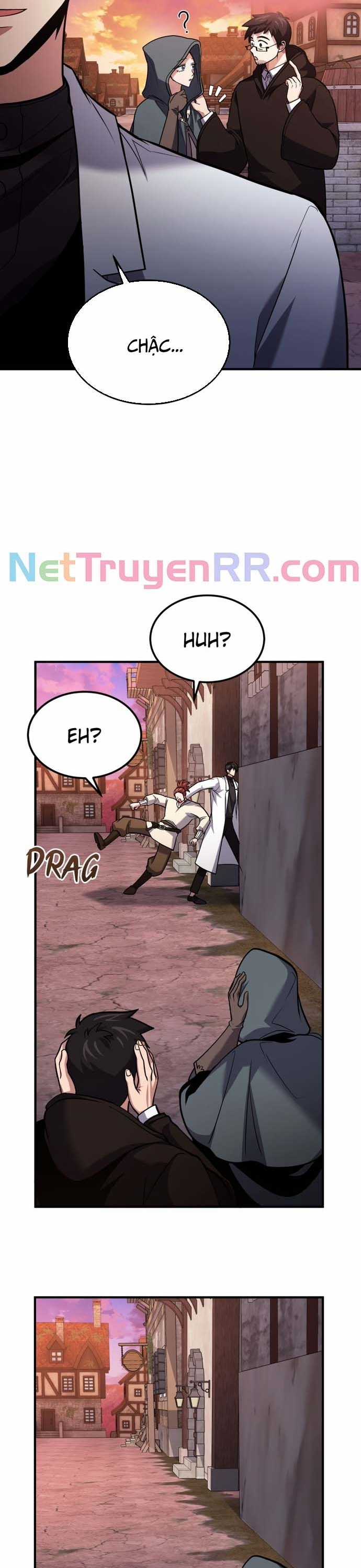 Làm Sao Sống Như Một Trị Liệu Sư Ngầm? Chapter 62 trang 14