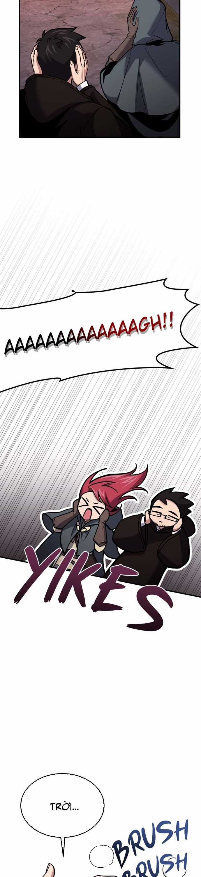 Làm Sao Sống Như Một Trị Liệu Sư Ngầm? Chapter 62 trang 15