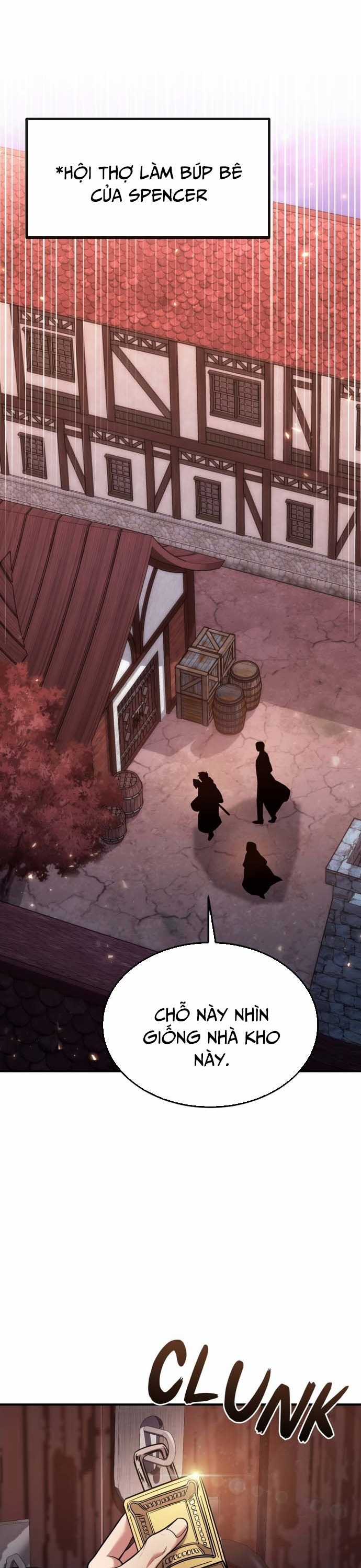 Làm Sao Sống Như Một Trị Liệu Sư Ngầm? Chapter 62 trang 18