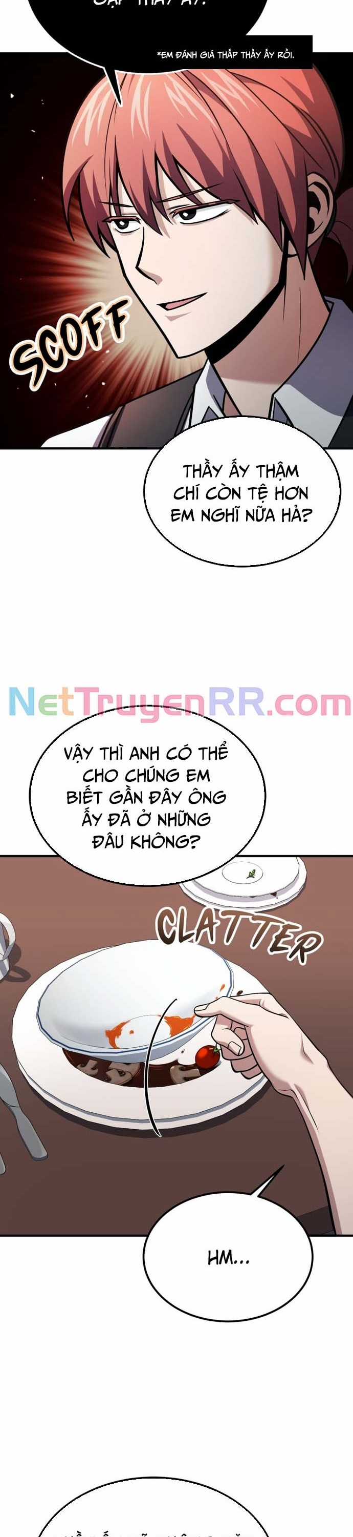 Làm Sao Sống Như Một Trị Liệu Sư Ngầm? Chapter 62 trang 2