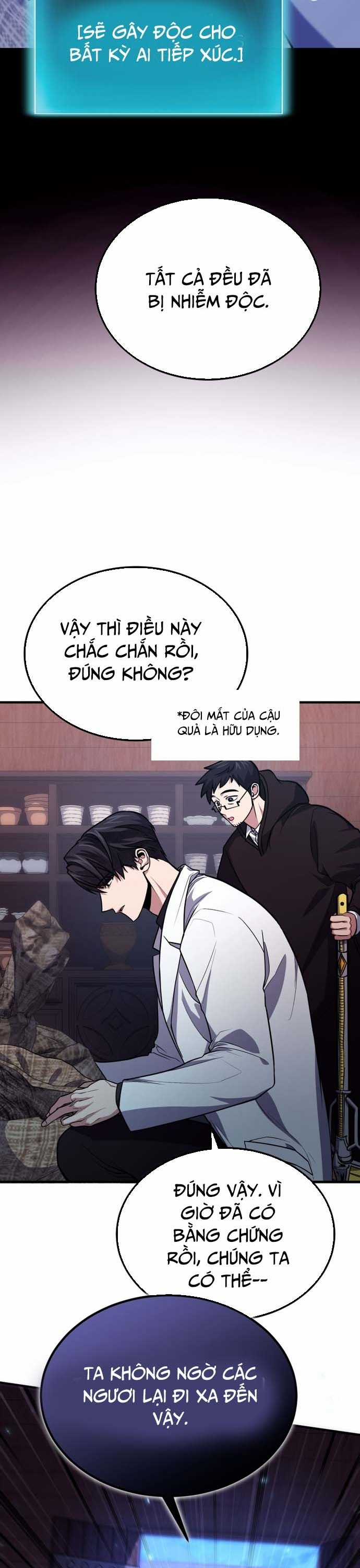 Làm Sao Sống Như Một Trị Liệu Sư Ngầm? Chapter 62 trang 21