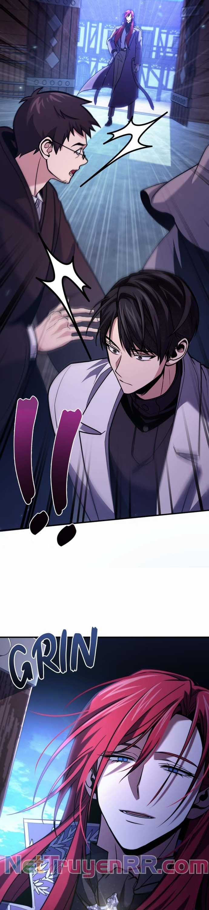 Làm Sao Sống Như Một Trị Liệu Sư Ngầm? Chapter 62 trang 22