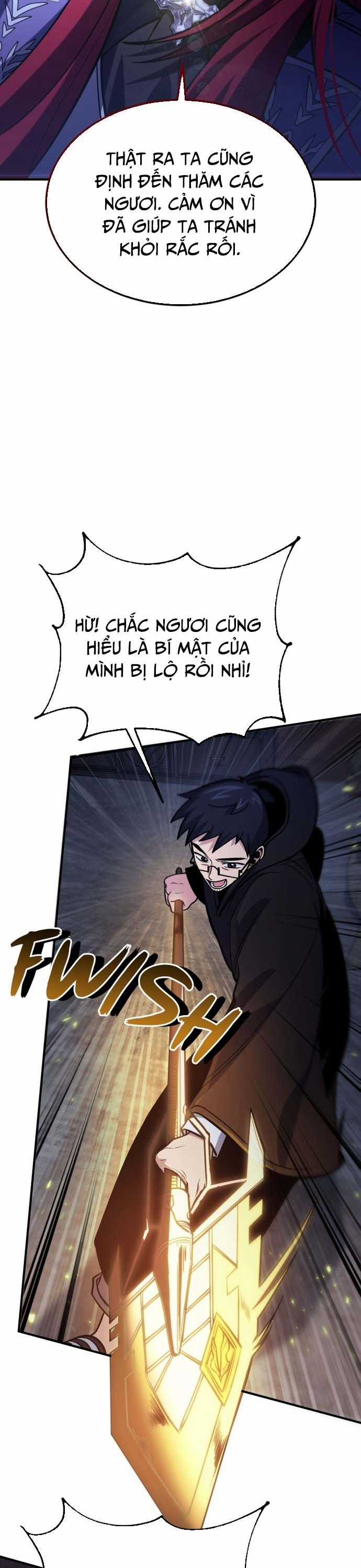 Làm Sao Sống Như Một Trị Liệu Sư Ngầm? Chapter 62 trang 23