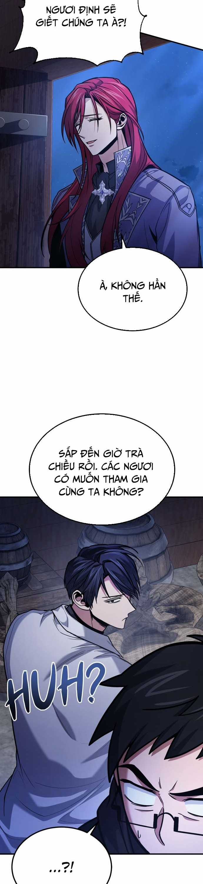 Làm Sao Sống Như Một Trị Liệu Sư Ngầm? Chapter 62 trang 24