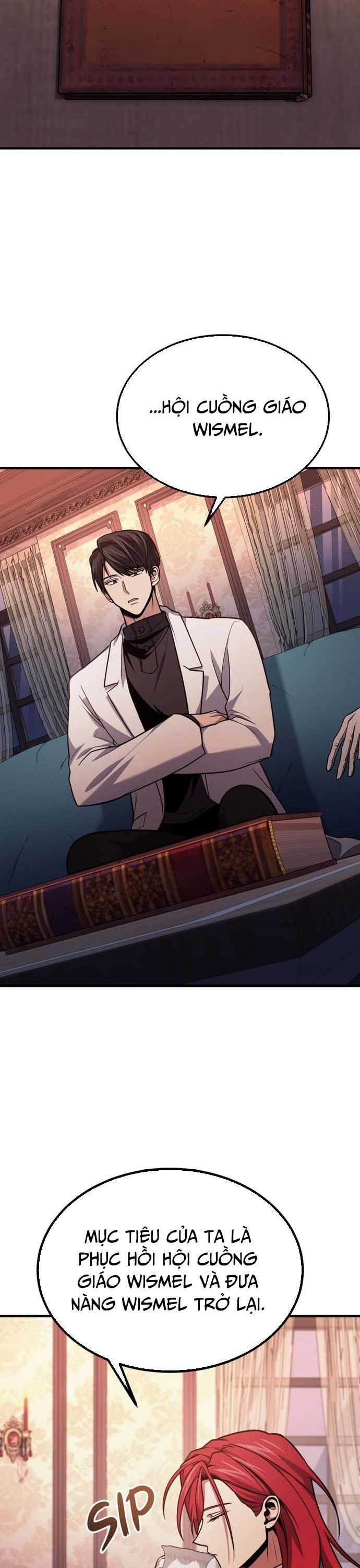 Làm Sao Sống Như Một Trị Liệu Sư Ngầm? Chapter 62 trang 28