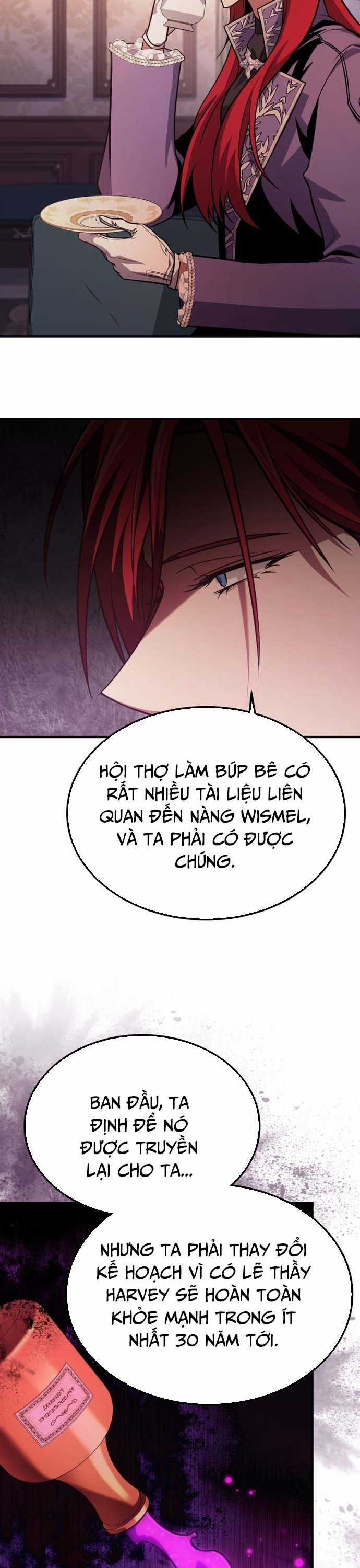 Làm Sao Sống Như Một Trị Liệu Sư Ngầm? Chapter 62 trang 29