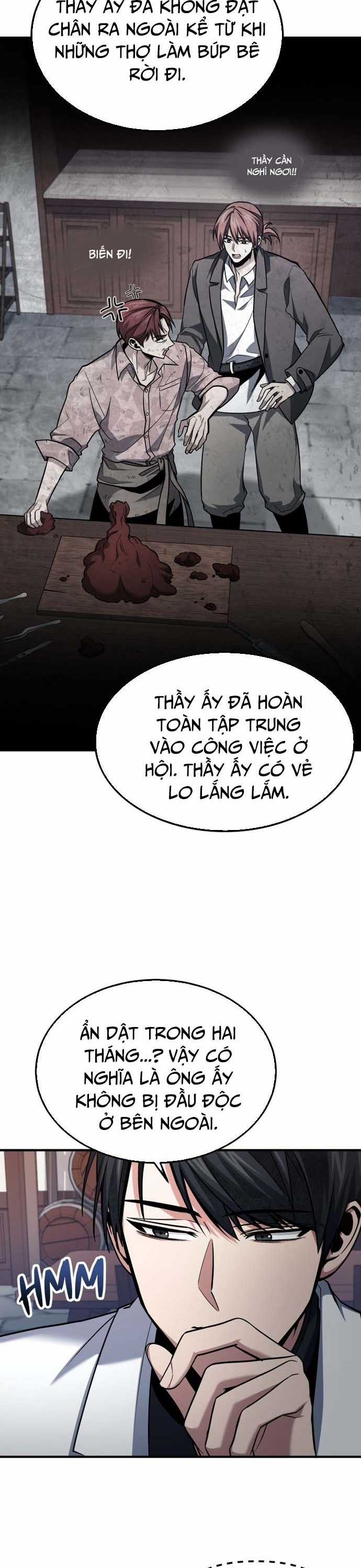 Làm Sao Sống Như Một Trị Liệu Sư Ngầm? Chapter 62 trang 3