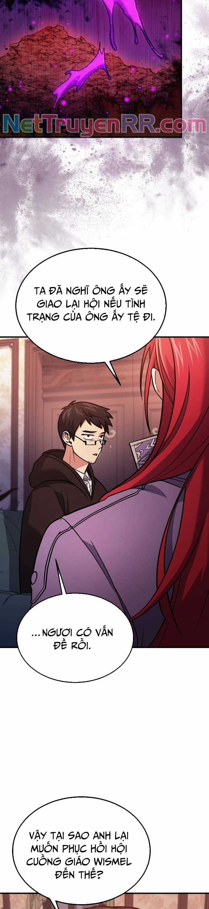 Làm Sao Sống Như Một Trị Liệu Sư Ngầm? Chapter 62 trang 30