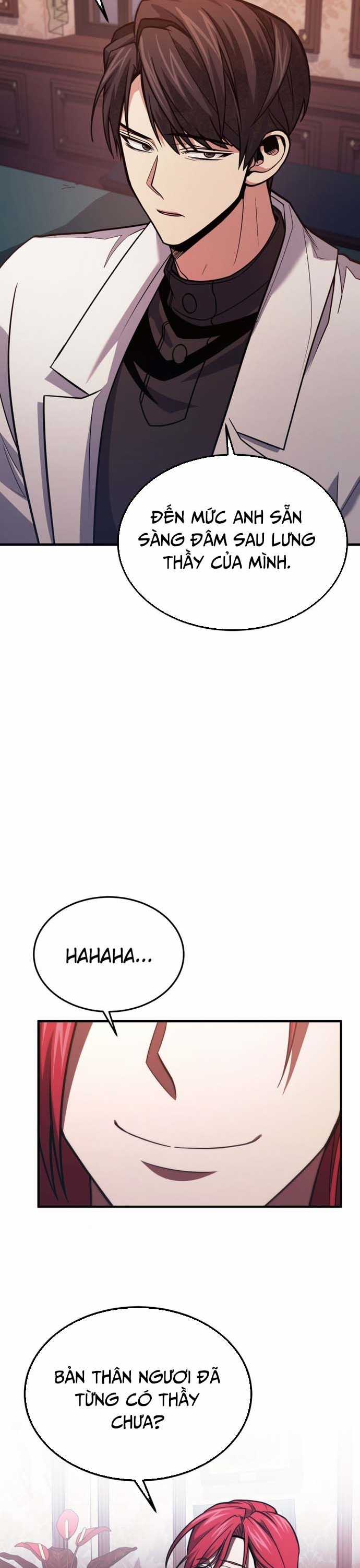 Làm Sao Sống Như Một Trị Liệu Sư Ngầm? Chapter 62 trang 31