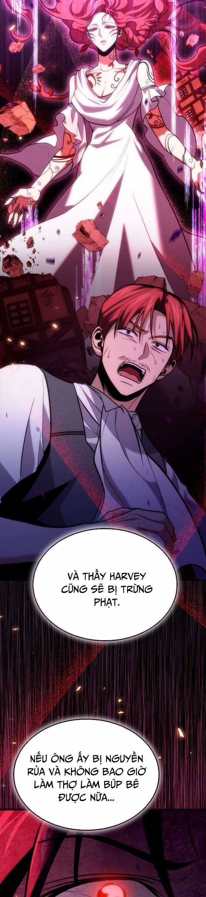 Làm Sao Sống Như Một Trị Liệu Sư Ngầm? Chapter 62 trang 36