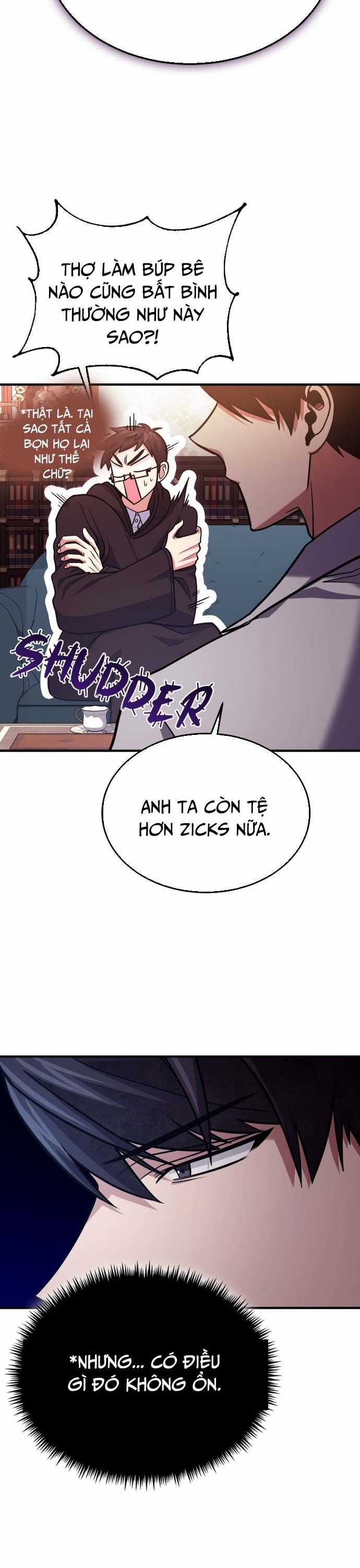 Làm Sao Sống Như Một Trị Liệu Sư Ngầm? Chapter 62 trang 38