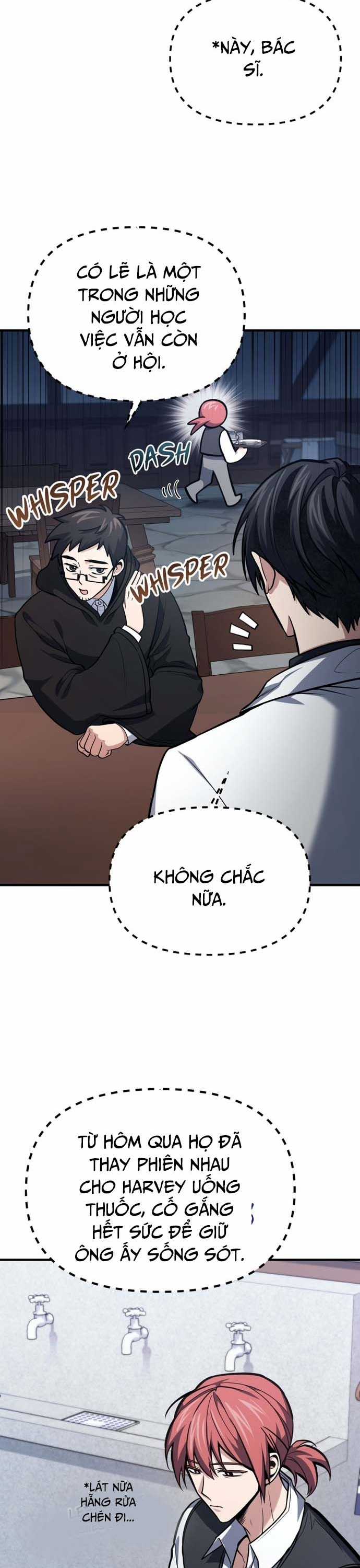 Làm Sao Sống Như Một Trị Liệu Sư Ngầm? Chapter 62 trang 4