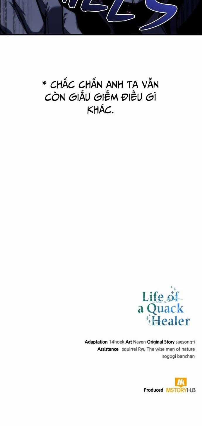 Làm Sao Sống Như Một Trị Liệu Sư Ngầm? Chapter 62 trang 40