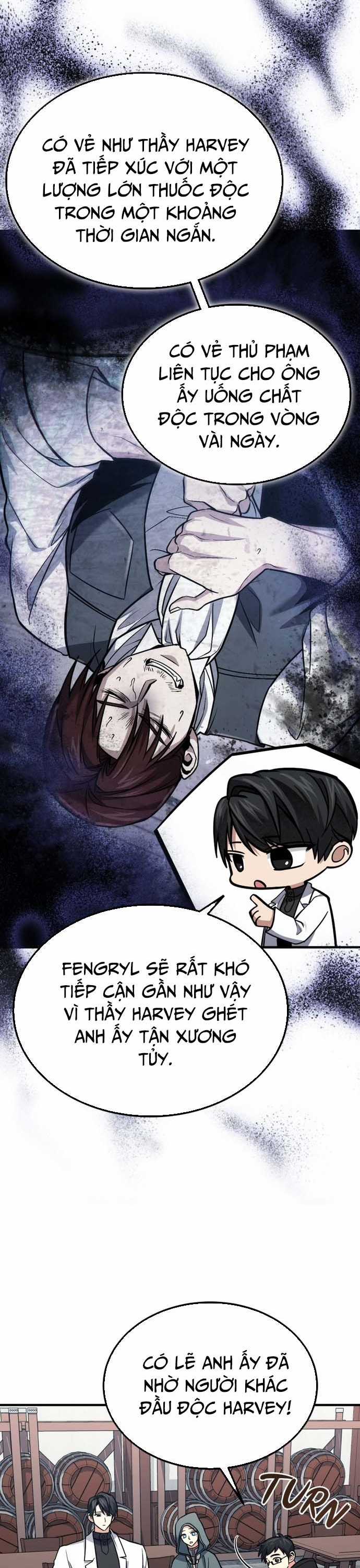 Làm Sao Sống Như Một Trị Liệu Sư Ngầm? Chapter 62 trang 7