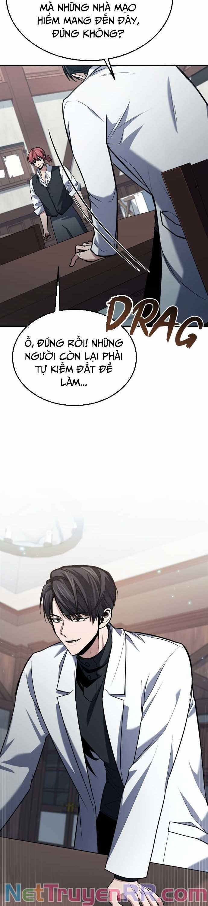 Làm Sao Sống Như Một Trị Liệu Sư Ngầm? Chapter 62 trang 9