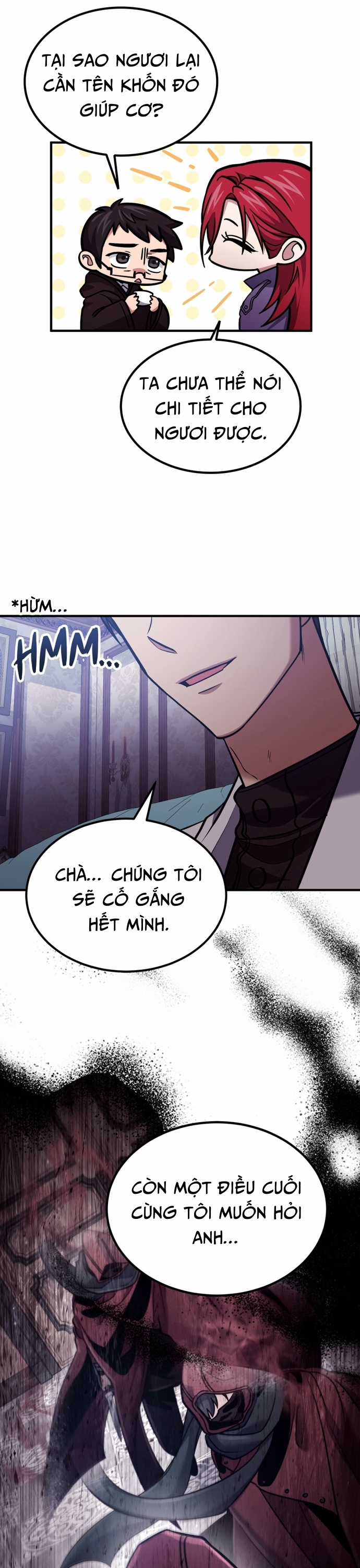 Làm Sao Sống Như Một Trị Liệu Sư Ngầm? Chapter 63 trang 10