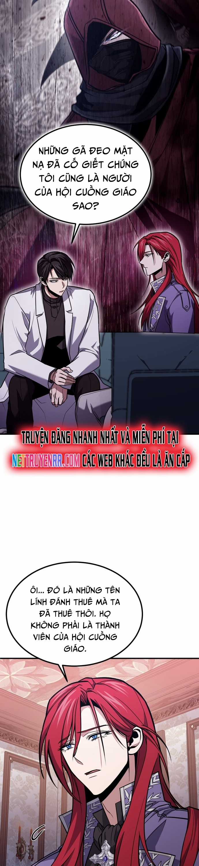 Làm Sao Sống Như Một Trị Liệu Sư Ngầm? Chapter 63 trang 11