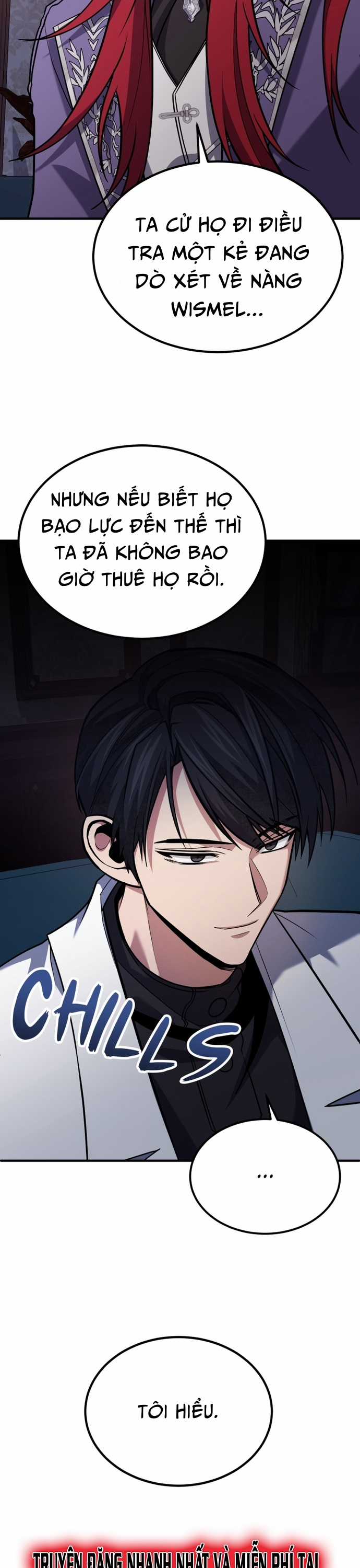 Làm Sao Sống Như Một Trị Liệu Sư Ngầm? Chapter 63 trang 12