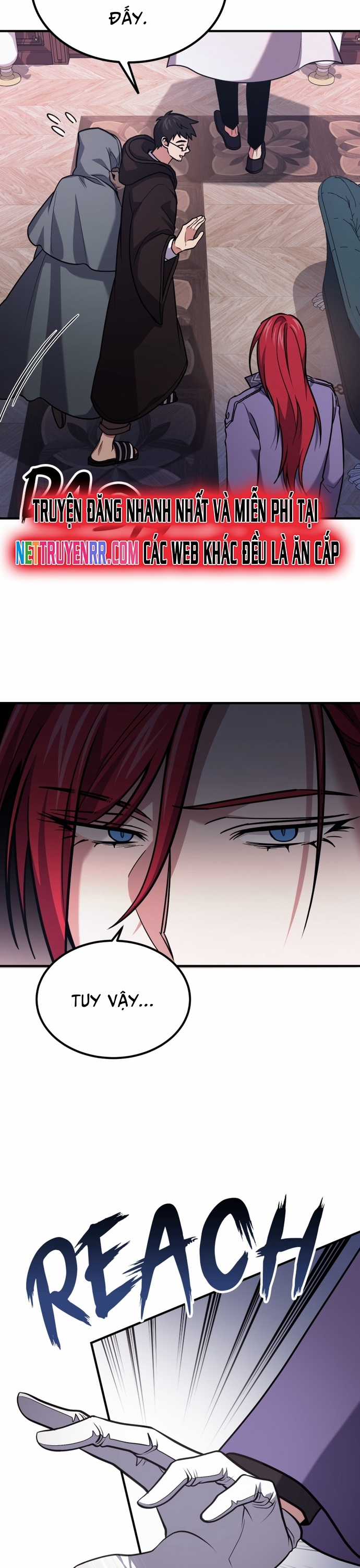 Làm Sao Sống Như Một Trị Liệu Sư Ngầm? Chapter 63 trang 14