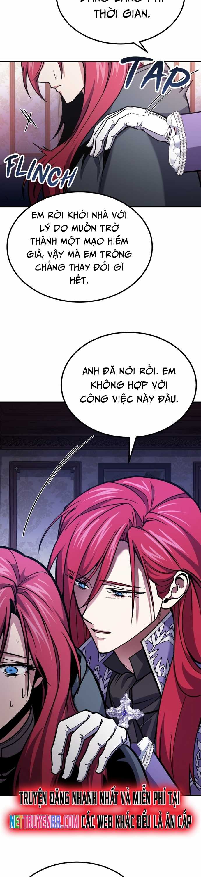 Làm Sao Sống Như Một Trị Liệu Sư Ngầm? Chapter 63 trang 18