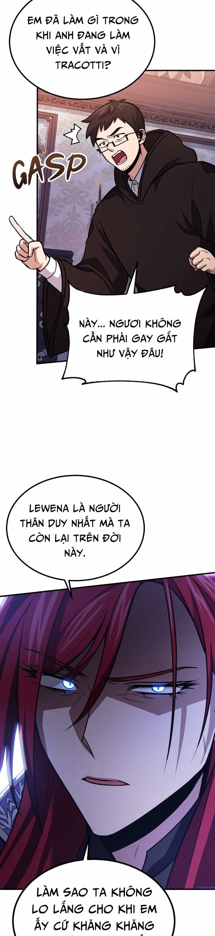 Làm Sao Sống Như Một Trị Liệu Sư Ngầm? Chapter 63 trang 19